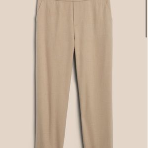 BRAND NEW Banana Republic Comfort Stretch Hayden Pant